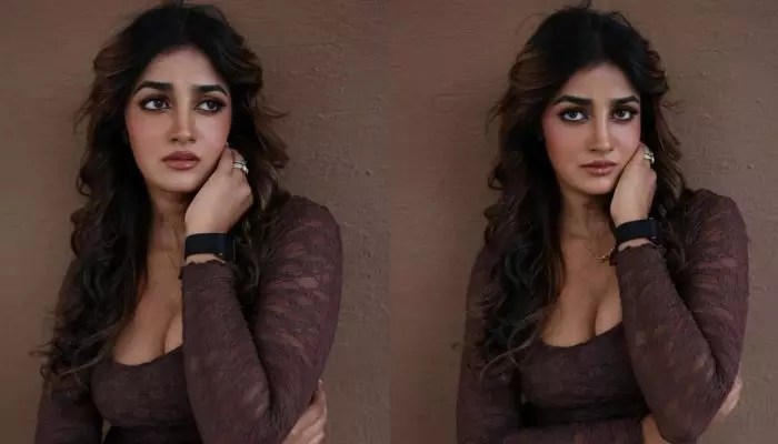 Dimple Hayathi's Stunning Photoshoot Goes Viral, Setting Hearts Racing! Dimple Hayathi's Stunning Photoshoot Goes Viral, Setting Hearts Racing!