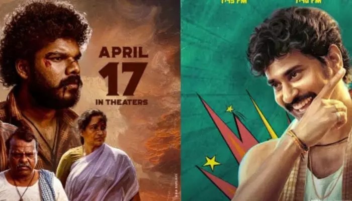 షాకింగ్: ఒకేసారి రెండు సినిమాలు విడుదల! సెన్సార్ పూర్తి.. బాక్సాఫీస్ షేకింగ్! షాకింగ్: ఒకేసారి రెండు సినిమాలు విడుదల! సెన్సార్ పూర్తి.. బాక్సాఫీస్ షేకింగ్!