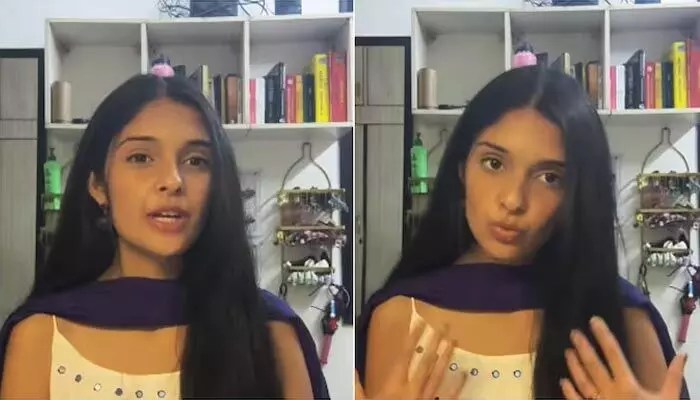 ఢిల్లీ యూనివర్సిటీలో దుస్తుల వివాదం! విద్యార్థిని ఆరోపణలు అవాస్తవమంటున్న తోటి విద్యార్థులు!! ఢిల్లీ యూనివర్సిటీలో దుస్తుల వివాదం! విద్యార్థిని ఆరోపణలు అవాస్తవమంటున్న తోటి విద్యార్థులు!!