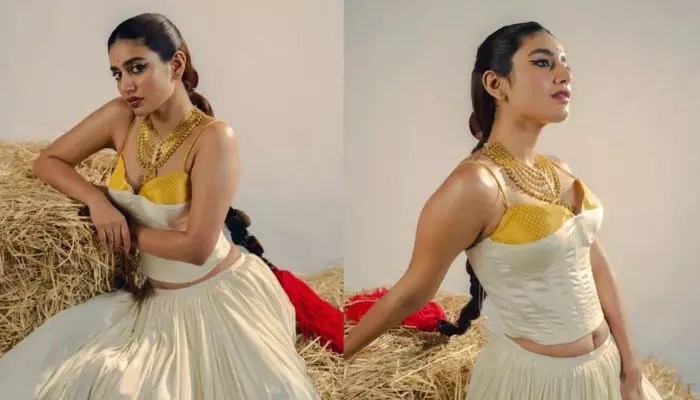Priya Prakash Varrier's Hot New Photos Go Viral, Setting Social Media Ablaze! Priya Prakash Varrier's Hot New Photos Go Viral, Setting Social Media Ablaze!