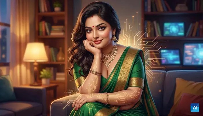 AI మాయాజాలం: ‘సవితా భాభి’ నుండి చాట్బాట్ల వరకు కొత్త ట్రెండ్ సృష్టి! AI మాయాజాలం: ‘సవితా భాభి’ నుండి చాట్బాట్ల వరకు కొత్త ట్రెండ్ సృష్టి!