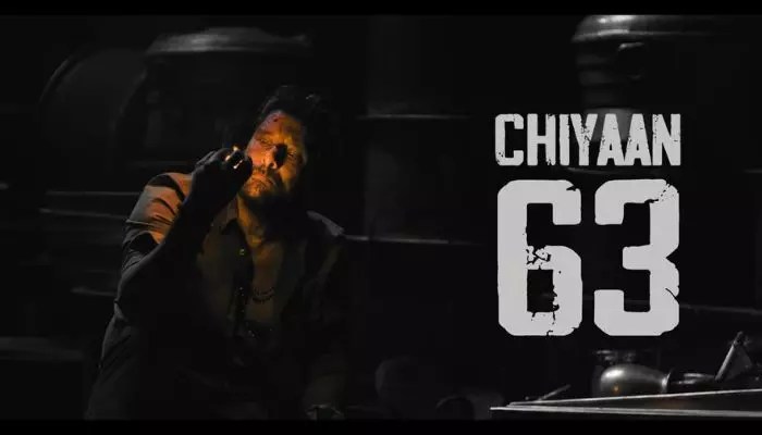 చియాన్ 63: ఫస్ట్ ఫ్లేమ్తో విక్రమ్ విధ్వంసం! మాస్ జాతర షురూ!! చియాన్ 63: ఫస్ట్ ఫ్లేమ్తో విక్రమ్ విధ్వంసం! మాస్ జాతర షురూ!!
