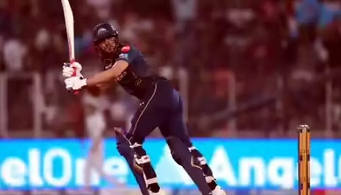 కోల్కతాకు మరో షాక్! గుజరాత్ టైటాన్స్ సంచలన విజయం! కోల్కతాకు మరో షాక్! గుజరాత్ టైటాన్స్ సంచలన విజయం!