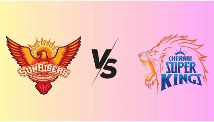 ఐపీఎల్లో నేడు పరుగుల సునామీ! ఢిల్లీతో ఆర్సీబీ ఢీ, చెన్నైతో హైదరాబాద్ పోరు!! ఐపీఎల్లో నేడు పరుగుల సునామీ! ఢిల్లీతో ఆర్సీబీ ఢీ, చెన్నైతో హైదరాబాద్ పోరు!!