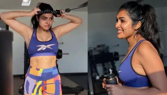 జిమ్లో దివి విధ్వంసం! స్టన్నింగ్ లుక్స్తో సోషల్ మీడియా షేక్! జిమ్లో దివి విధ్వంసం! స్టన్నింగ్ లుక్స్తో సోషల్ మీడియా షేక్!