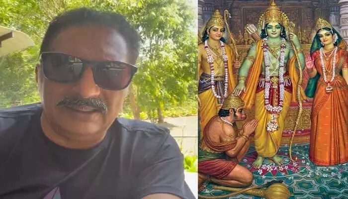 రామాయణంపై వివాదాస్పద వ్యాఖ్యలు.. క్లారిటీ ఇచ్చిన ప్రకాశ్ రాజ్ రామాయణంపై వివాదాస్పద వ్యాఖ్యలు.. క్లారిటీ ఇచ్చిన ప్రకాశ్ రాజ్