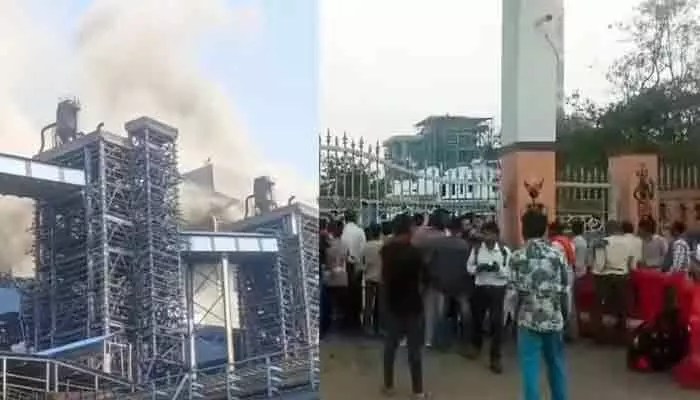 వేదాంత పవర్ ప్లాంట్ ప్రమాదం.. 24కు చేరిన మరణాల సంఖ్య వేదాంత పవర్ ప్లాంట్ ప్రమాదం.. 24కు చేరిన మరణాల సంఖ్య