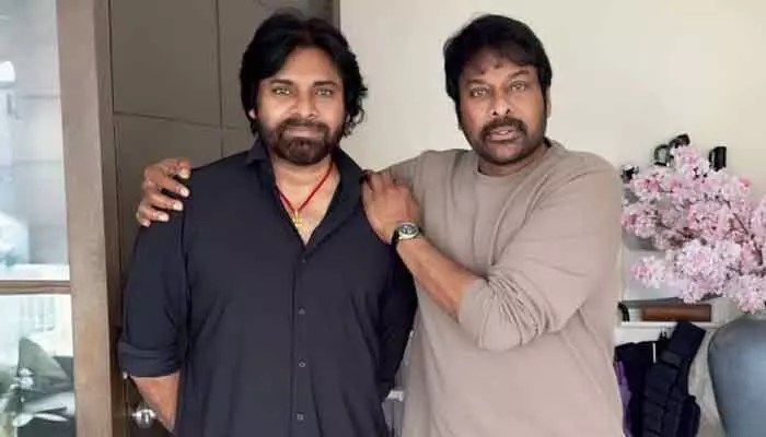 పవన్ కళ్యాణ్ హెల్త్ పై మెగాస్టార్ మాస్ అప్డేట్! అభిమానులకు అదిరిపోయే శుభవార్త! పవన్ కళ్యాణ్ హెల్త్ పై మెగాస్టార్ మాస్ అప్డేట్! అభిమానులకు అదిరిపోయే శుభవార్త!