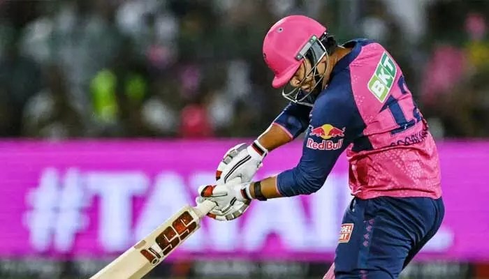 వైభవ్ సునామీ బ్యాటింగ్! ఉత్కంఠగా సాగిన ఐపీఎల్ పోరులో రాజస్థాన్ అద్భుత విజయం! వైభవ్ సునామీ బ్యాటింగ్! ఉత్కంఠగా సాగిన ఐపీఎల్ పోరులో రాజస్థాన్ అద్భుత విజయం!