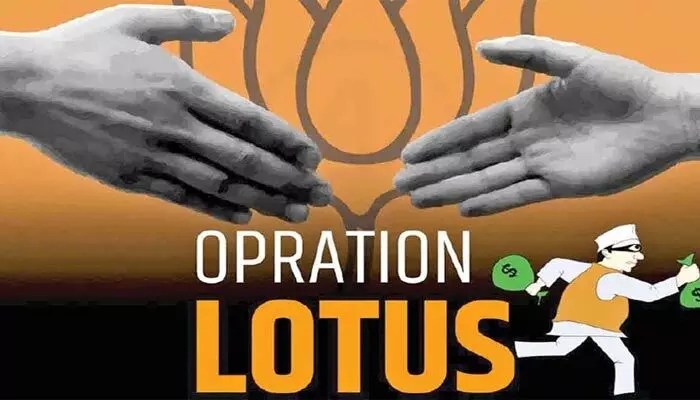 కేజ్రీవాల్కు బీజేపీ బిగ్ షాక్: ఆప్ చీలిక వెనుక అసలు కథ! కేజ్రీవాల్కు బీజేపీ బిగ్ షాక్: ఆప్ చీలిక వెనుక అసలు కథ!