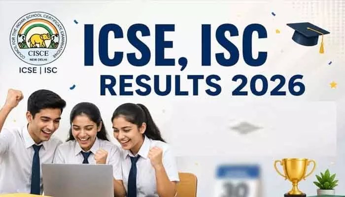 ICSE, ISC ఫలితాల ఉత్కంఠకు తెర! 10, 12వ తరగతి స్కోర్కార్డులు విడుదల, ఇలా డౌన్లోడ్ చేసుకోండి! ICSE, ISC ఫలితాల ఉత్కంఠకు తెర! 10, 12వ తరగతి స్కోర్కార్డులు విడుదల, ఇలా డౌన్లోడ్ చేసుకోండి!