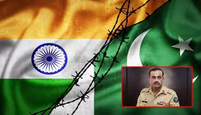 భారత్పై పాక్ భారీ ఉగ్రదాడి కుట్ర: మునీర్ ప్లాన్ ఇదే! నిఘా వర్గాల సంచలన హెచ్చరికలు భారత్పై పాక్ భారీ ఉగ్రదాడి కుట్ర: మునీర్ ప్లాన్ ఇదే! నిఘా వర్గాల సంచలన హెచ్చరికలు