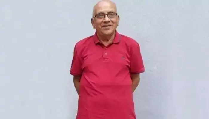 సింగీతం సంచలనం! 94 ఏళ్ల వయసులో ఊహించని ప్రయోగం.. DSP ఎంట్రీ! సింగీతం సంచలనం! 94 ఏళ్ల వయసులో ఊహించని ప్రయోగం.. DSP ఎంట్రీ!
