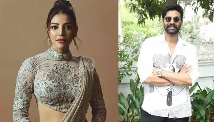 బెల్లంకొండ సాయి శ్రీనివాస్ షాకింగ్ కామెంట్! కాజల్ హాట్ ఫోటోలపై వైరల్ రచ్చ, నెటిజన్ల ట్రోలింగ్ మామూలుగా లేదు! బెల్లంకొండ సాయి శ్రీనివాస్ షాకింగ్ కామెంట్! కాజల్ హాట్ ఫోటోలపై వైరల్ రచ్చ, నెటిజన్ల ట్రోలింగ్ మామూలుగా లేదు!