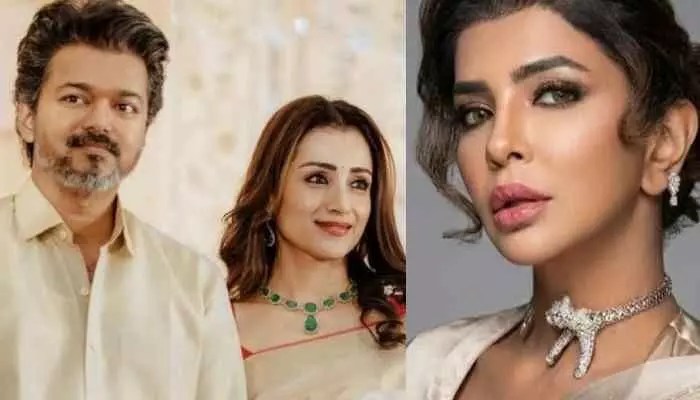 త్రిష-విజయ్ రహస్య బంధంపై మంచు లక్ష్మి షాకింగ్ ట్వీట్! అసలు కథ ఇదే! త్రిష-విజయ్ రహస్య బంధంపై మంచు లక్ష్మి షాకింగ్ ట్వీట్! అసలు కథ ఇదే!