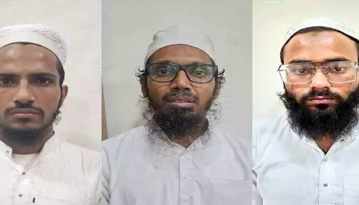 డాక్టర్ బయో-టెర్రరిస్ట్! హైదరాబాద్ కుట్రపై ఎన్ఐఏ సంచలన చార్జ్షీట్! డాక్టర్ బయో-టెర్రరిస్ట్! హైదరాబాద్ కుట్రపై ఎన్ఐఏ సంచలన చార్జ్షీట్!