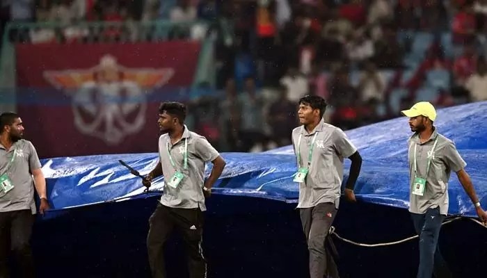 ఐపీఎల్ 2026: వర్షం ఆపినా ఆగని మార్ష్ విధ్వంసం! లక్నో మ్యాచ్ ఉత్కంఠ! ఐపీఎల్ 2026: వర్షం ఆపినా ఆగని మార్ష్ విధ్వంసం! లక్నో మ్యాచ్ ఉత్కంఠ!