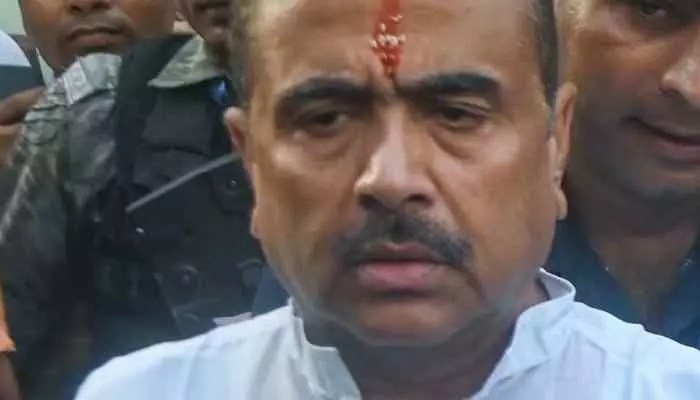 సువేందు అధికారి సంచలన ఆరోపణ: పీఏ హత్య వెనుక పక్కా ప్లాన్! సువేందు అధికారి సంచలన ఆరోపణ: పీఏ హత్య వెనుక పక్కా ప్లాన్!
