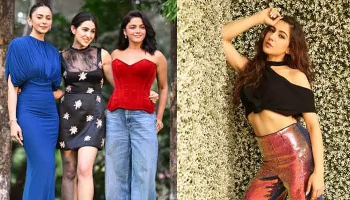 మా మధ్య చిచ్చు పెడితే ఊరుకోం! సారా అలీ ఖాన్ సంచలన వార్నింగ్.. టాలీవుడ్లో వైరల్! మా మధ్య చిచ్చు పెడితే ఊరుకోం! సారా అలీ ఖాన్ సంచలన వార్నింగ్.. టాలీవుడ్లో వైరల్!