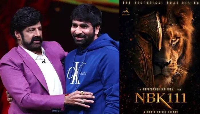 NBK 111: బాలయ్య బాబు మాస్ ప్లాన్! గోపీచంద్ మలినేని హిట్ ఫార్ములాతో దసరా రికార్డు ఖాయం! NBK 111: బాలయ్య బాబు మాస్ ప్లాన్! గోపీచంద్ మలినేని హిట్ ఫార్ములాతో దసరా రికార్డు ఖాయం!
