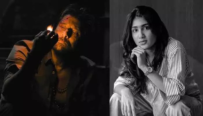 సంచలనం! 60 ఏళ్ల చియాన్తో 21 ఏళ్ల చిన్నది రొమాన్స్.. మేకర్స్ మాస్ అప్డేట్ వైరల్! సంచలనం! 60 ఏళ్ల చియాన్తో 21 ఏళ్ల చిన్నది రొమాన్స్.. మేకర్స్ మాస్ అప్డేట్ వైరల్!