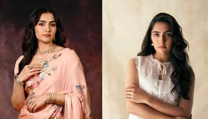 రుక్మిణి వసంత్ సంచలన ప్రకటన! డైలాగులు లేకుండా నటించడంపై షాకింగ్ నిజం! రుక్మిణి వసంత్ సంచలన ప్రకటన! డైలాగులు లేకుండా నటించడంపై షాకింగ్ నిజం!