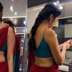 చీరకట్టులో అందాల విందు చేస్తున్న బిగ్బాస్ దివి చీరకట్టులో అందాల విందు చేస్తున్న బిగ్బాస్ దివి