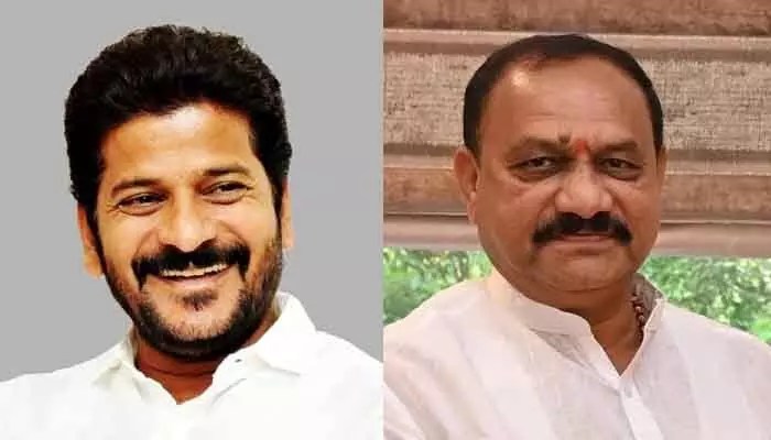కేరళ సీఎం సతీశన్కు రేవంత్, మహేష్ గౌడ్ అభినందనలు: కాంగ్రెస్ విజయానికి కొత్త ఊపు! కేరళ సీఎం సతీశన్కు రేవంత్, మహేష్ గౌడ్ అభినందనలు: కాంగ్రెస్ విజయానికి కొత్త ఊపు!