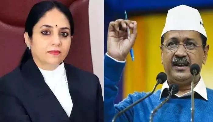 కేజ్రీవాల్పై ఉగ్రరూపం దాల్చిన ఢిల్లీ హైకోర్టు: కోర్టు ధిక్కార చర్యలకు ఆదేశం! కేజ్రీవాల్పై ఉగ్రరూపం దాల్చిన ఢిల్లీ హైకోర్టు: కోర్టు ధిక్కార చర్యలకు ఆదేశం!