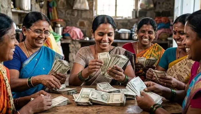 మహిళలకు శుభవార్త! నెలకు రూ.1000.. సీఎం విజయ్ సంచలన ఆదేశాలు! మహిళలకు శుభవార్త! నెలకు రూ.1000.. సీఎం విజయ్ సంచలన ఆదేశాలు!