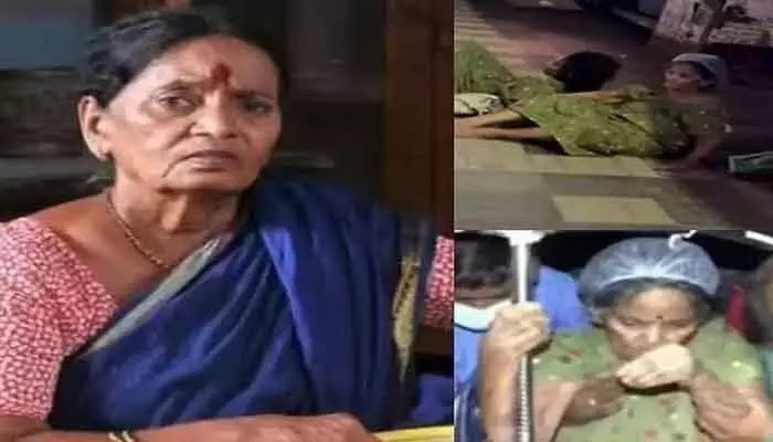 పవలా శ్యామల దయనీయం: డబ్బుల్లేవని ఆసుపత్రి నిర్లక్ష్యం.. అర్ధరాత్రి ఫుట్పాత్పై వదిలేసిన క్యాబ్ డ్రైవర్! టాలీవుడ్ షాక్! పవలా శ్యామల దయనీయం: డబ్బుల్లేవని ఆసుపత్రి నిర్లక్ష్యం.. అర్ధరాత్రి ఫుట్పాత్పై వదిలేసిన క్యాబ్ డ్రైవర్! టాలీవుడ్ షాక్!