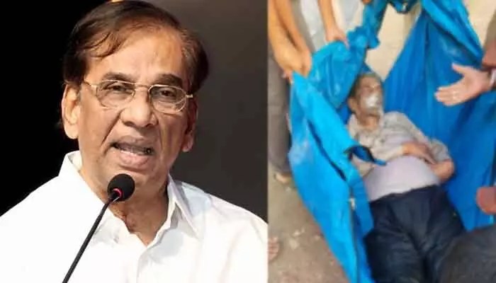 షాకింగ్ న్యూస్! దిగ్గజ నిర్మాత కె.రాజన్ ఆత్మహత్య.. కోలీవుడ్లో తీవ్ర విషాదం! షాకింగ్ న్యూస్! దిగ్గజ నిర్మాత కె.రాజన్ ఆత్మహత్య.. కోలీవుడ్లో తీవ్ర విషాదం!