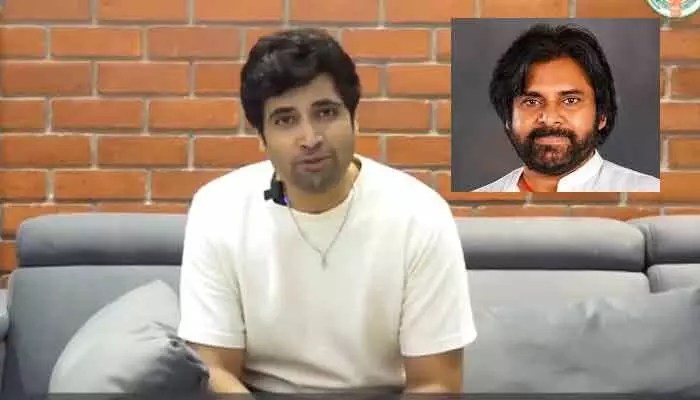 పవన్ కళ్యాణ్ పై అడివి శేష్ సంచలన వ్యాఖ్యలు! మాస్ లీడర్ అంటే ఇదేనా? పవన్ కళ్యాణ్ పై అడివి శేష్ సంచలన వ్యాఖ్యలు! మాస్ లీడర్ అంటే ఇదేనా?