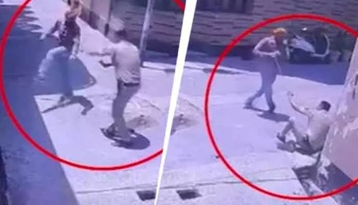 పంజాబ్లో ఉత్కంఠ: ఖైదీ తప్పించుకునే ప్రయత్నం.. పోలీసు కాల్పుల్లో మృతి! పంజాబ్లో ఉత్కంఠ: ఖైదీ తప్పించుకునే ప్రయత్నం.. పోలీసు కాల్పుల్లో మృతి!