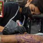 టాటూల భయంకర నిజాలు: ప్రాణాంతక వ్యాధులు, క్యాన్సర్ ముప్పు! ఢిల్లీ హైకోర్టులో సంచలన పిల్ టాటూల భయంకర నిజాలు: ప్రాణాంతక వ్యాధులు, క్యాన్సర్ ముప్పు! ఢిల్లీ హైకోర్టులో సంచలన పిల్