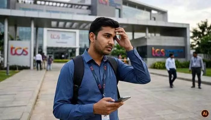 TCS ఉద్యోగులకు భారీ షాక్! అప్రైజల్ తర్వాత జీతాల్లో వేల రూపాయల కోత? TCS ఉద్యోగులకు భారీ షాక్! అప్రైజల్ తర్వాత జీతాల్లో వేల రూపాయల కోత?