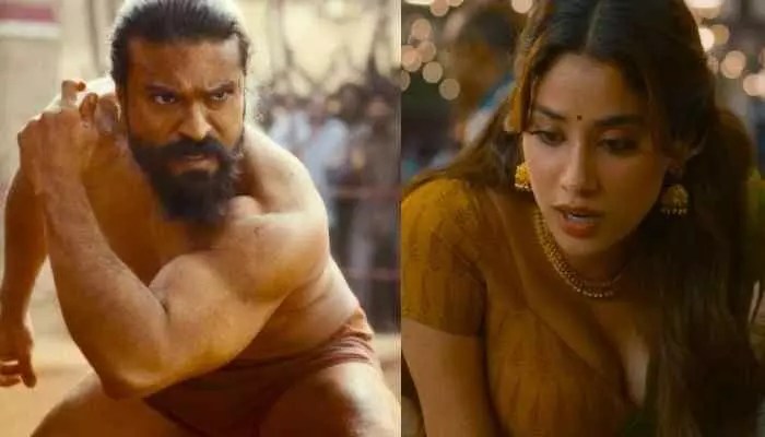 రామ్ చరణ్ ఫ్యాన్స్ కు మెగా షాక్: 'పెద్ది' నుంచి రెండో ట్రైలర్.. బాక్సాఫీస్ బద్దలే! రామ్ చరణ్ ఫ్యాన్స్ కు మెగా షాక్: 'పెద్ది' నుంచి రెండో ట్రైలర్.. బాక్సాఫీస్ బద్దలే!