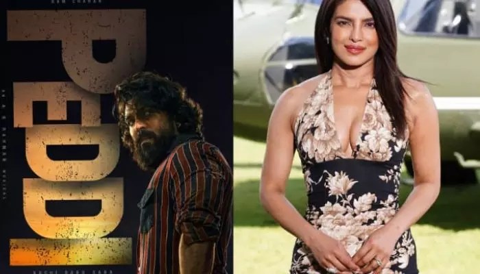 మాస్ రామ్ చరణ్ 'పెద్ది' ట్రైలర్ కు ప్రియాంక చోప్రా ఫిదా! వైరల్ అవుతున్న పోస్ట్! మాస్ రామ్ చరణ్ 'పెద్ది' ట్రైలర్ కు ప్రియాంక చోప్రా ఫిదా! వైరల్ అవుతున్న పోస్ట్!