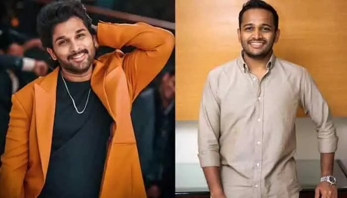 వైరల్ అవుతున్న బన్నీ-బాసిల్ కాంబో! బాక్సాఫీస్ షేక్ అవ్వడం ఖాయం! వైరల్ అవుతున్న బన్నీ-బాసిల్ కాంబో! బాక్సాఫీస్ షేక్ అవ్వడం ఖాయం!