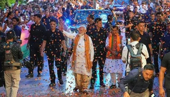 బీజేపీకి శాశ్వత అధికారం సాధ్యమా? ప్రదీప్ గుప్తా సంచలన అంచనాలు! బీజేపీకి శాశ్వత అధికారం సాధ్యమా? ప్రదీప్ గుప్తా సంచలన అంచనాలు!