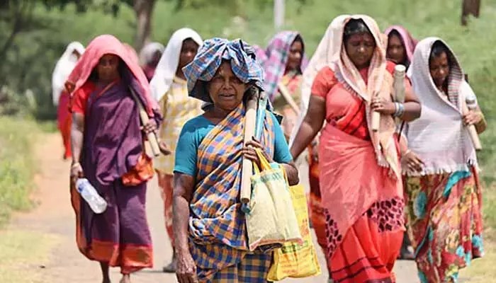 ఉపాధి చట్టం మారబోతోంది! మీ రాష్ట్రానికి నిధుల వరద పారనుందా? సంచలన ముసాయిదా! ఉపాధి చట్టం మారబోతోంది! మీ రాష్ట్రానికి నిధుల వరద పారనుందా? సంచలన ముసాయిదా!