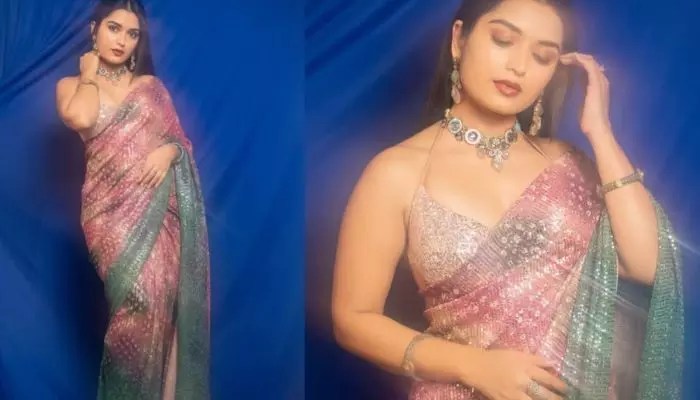 ప్రియాంక జైన్ హాట్ ఫోటోషూట్: సోషల్ మీడియాలో రచ్చ! ఈ లుక్స్ మామూలుగా లేవు! ప్రియాంక జైన్ హాట్ ఫోటోషూట్: సోషల్ మీడియాలో రచ్చ! ఈ లుక్స్ మామూలుగా లేవు!