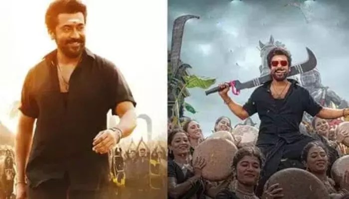 సూర్య మాస్ ఎఫెక్ట్! 'వీరభద్రుడు' దెబ్బకు 'విశ్వనాథ్ అండ్ సన్స్'కు రికార్డు డిమాండ్! సూర్య మాస్ ఎఫెక్ట్! 'వీరభద్రుడు' దెబ్బకు 'విశ్వనాథ్ అండ్ సన్స్'కు రికార్డు డిమాండ్!