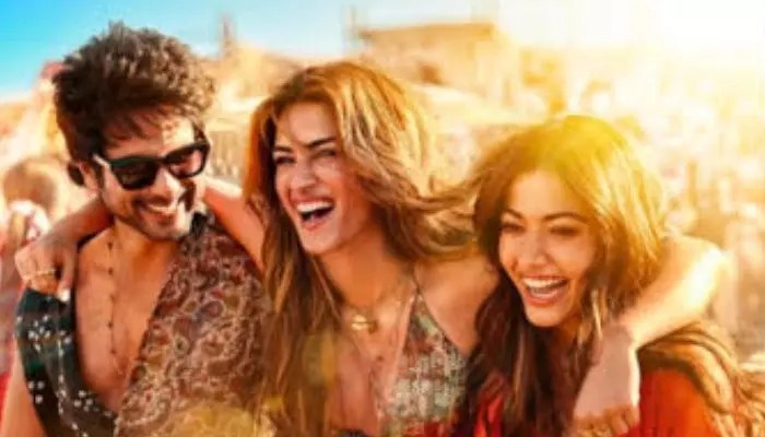 కాక్టెయిల్ 2 ట్రైలర్ రిలీజ్ డేట్ లీక్.. ఫ్యాన్స్కి పూనకాలే! కాక్టెయిల్ 2 ట్రైలర్ రిలీజ్ డేట్ లీక్.. ఫ్యాన్స్కి పూనకాలే!