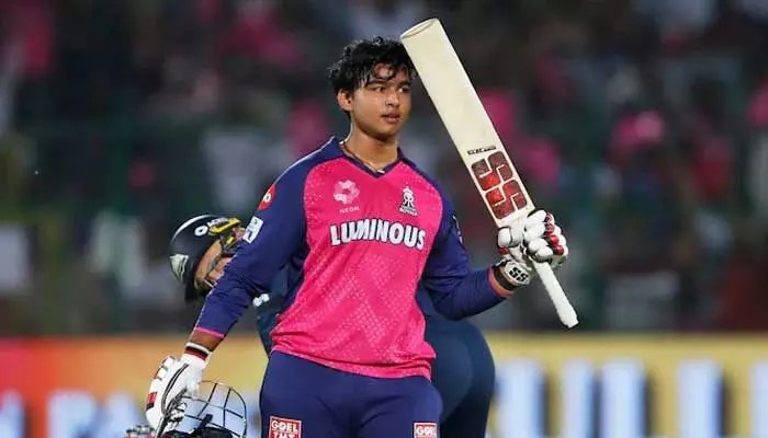 ఐపీఎల్ ఎలిమినేటర్: రాజస్థాన్ రాయల్స్ సంచలన విజయం.. క్వాలిఫైయర్-2కు దూకుడు! ఐపీఎల్ ఎలిమినేటర్: రాజస్థాన్ రాయల్స్ సంచలన విజయం.. క్వాలిఫైయర్-2కు దూకుడు!