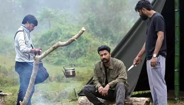 సత్యదేవ్ ‘సమవర్తి’ మేకింగ్ చూస్తే గూస్బంప్స్ పక్కా! చావే కావాలంటూ సంచలనం! సత్యదేవ్ ‘సమవర్తి’ మేకింగ్ చూస్తే గూస్బంప్స్ పక్కా! చావే కావాలంటూ సంచలనం!