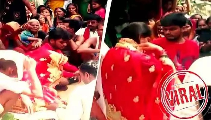 అర్ధరాత్రి ప్రియురాలి ఇంట్లో దొరికిన ప్రియుడు.. గ్రామస్థుల సంచలన నిర్ణయం! అర్ధరాత్రి ప్రియురాలి ఇంట్లో దొరికిన ప్రియుడు.. గ్రామస్థుల సంచలన నిర్ణయం!