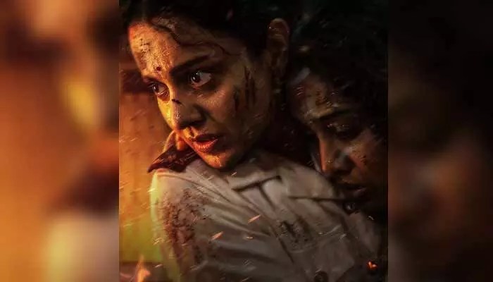 కంగనా రనౌత్ ‘భారత్ భాగ్య విధాత’ నుంచి పవర్ఫుల్ మోషన్ పోస్టర్ రిలీజ్ కంగనా రనౌత్ ‘భారత్ భాగ్య విధాత’ నుంచి పవర్ఫుల్ మోషన్ పోస్టర్ రిలీజ్