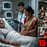 కల్తీ మద్యం మృత్యుఘోష: 15 మంది దుర్మరణం, పలువురి పరిస్థితి విషమం కల్తీ మద్యం మృత్యుఘోష: 15 మంది దుర్మరణం, పలువురి పరిస్థితి విషమం