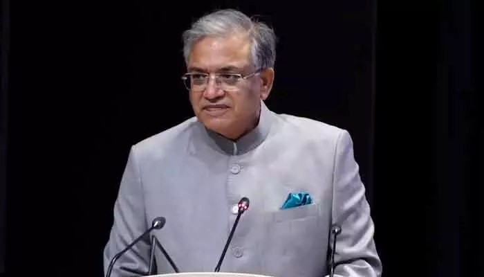 భారత ఎన్నికల పారదర్శకతపై సీఈసీ జ్ఞానేశ్ కుమార్ సంచలన ప్రకటన: 1.8 కోట్ల మందితో మహా యజ్ఞం! భారత ఎన్నికల పారదర్శకతపై సీఈసీ జ్ఞానేశ్ కుమార్ సంచలన ప్రకటన: 1.8 కోట్ల మందితో మహా యజ్ఞం!
